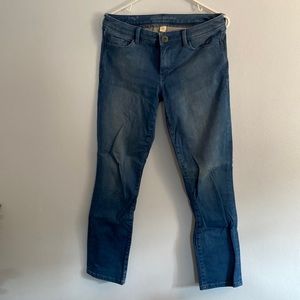 Banana Republic Women’s Skinny Jeans 28 Blue